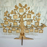 Сувенирная продукция из дерева